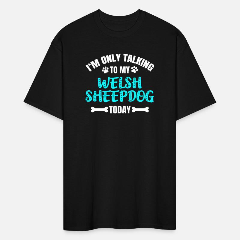 Welsh Sheepdog Owner