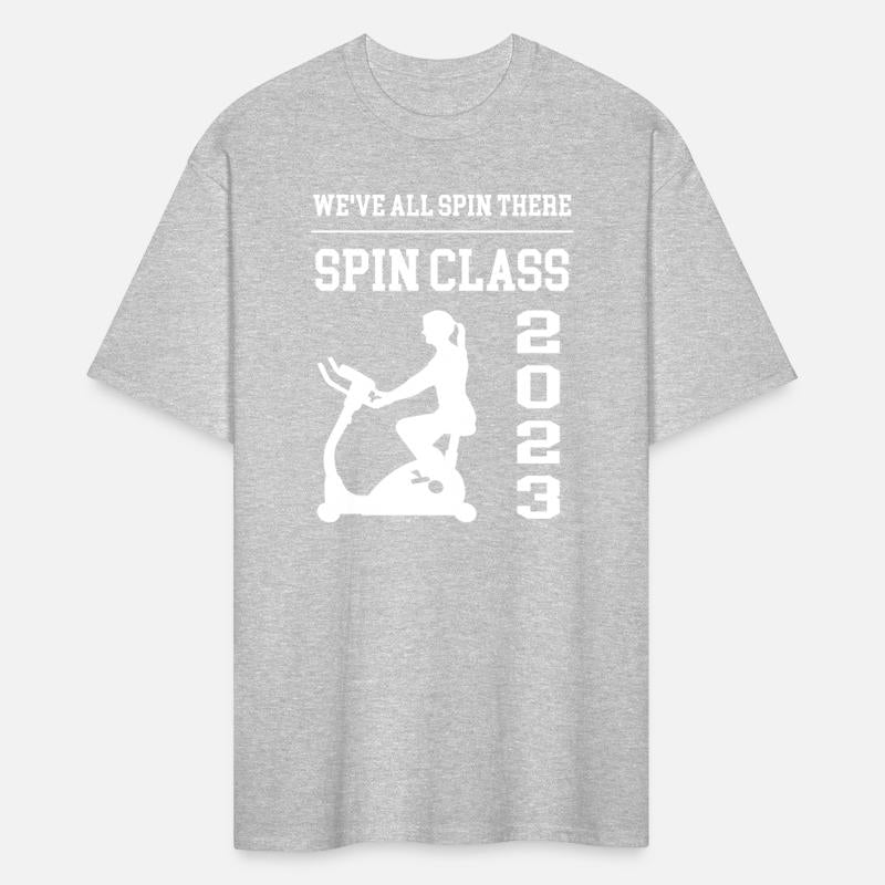 We've all spin there, spin class of 2023 college