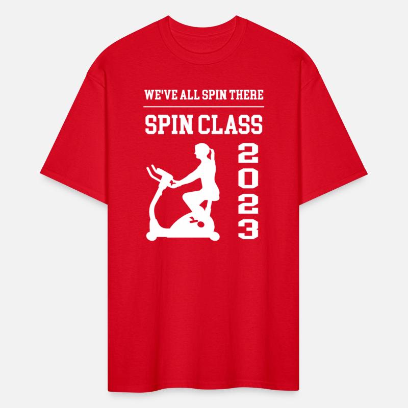 We've all spin there, spin class of 2023 college