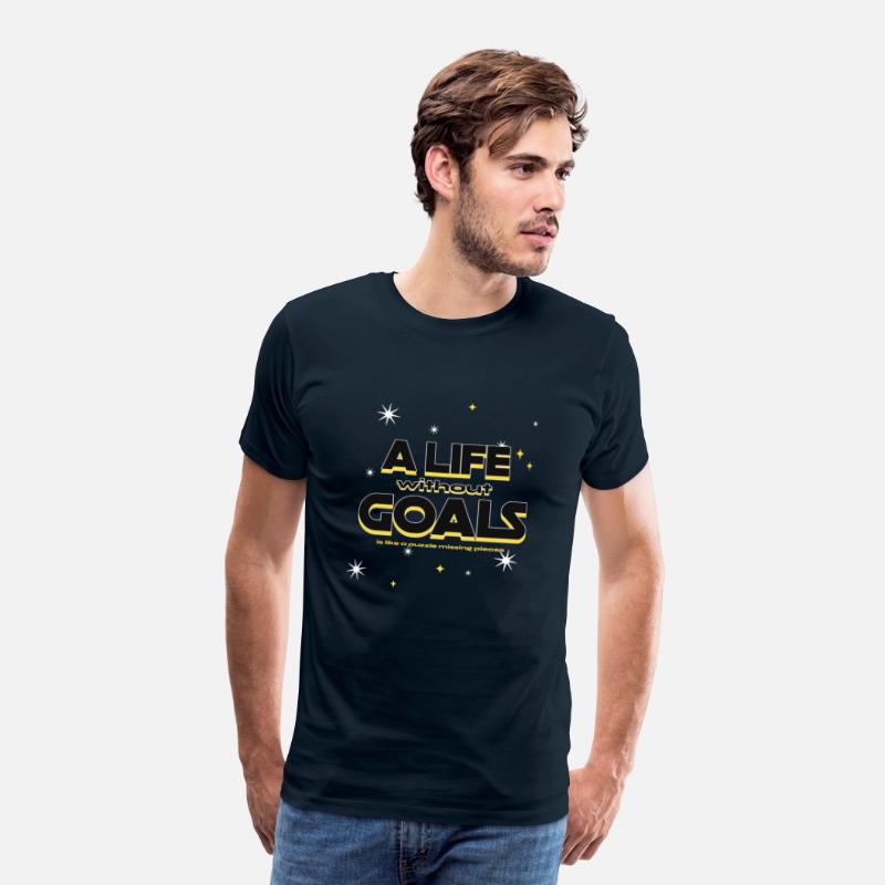 what is life without goals Special T-shirt