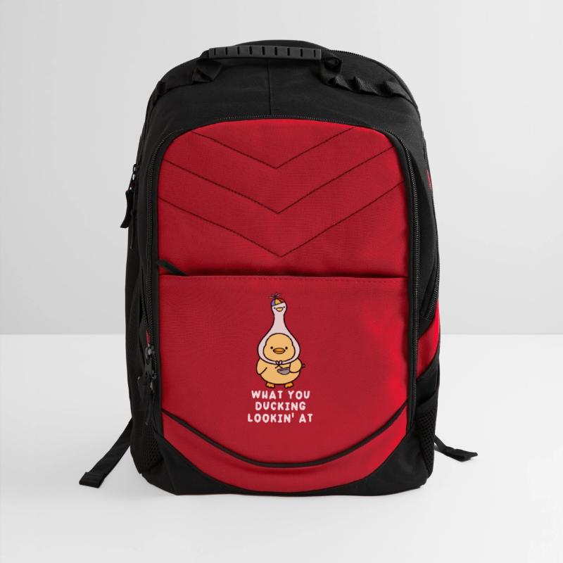 What You Ducking Lookin' At