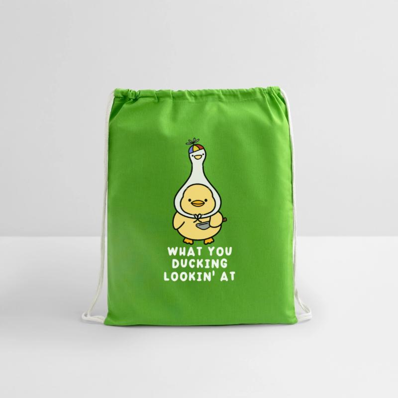 What You Ducking Lookin' At