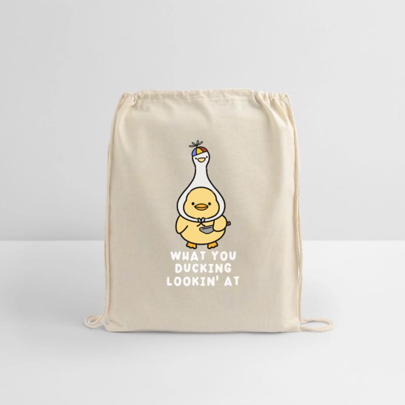 What You Ducking Lookin' At