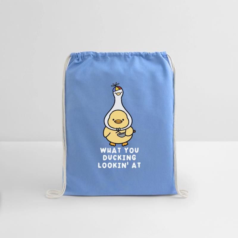 What You Ducking Lookin' At