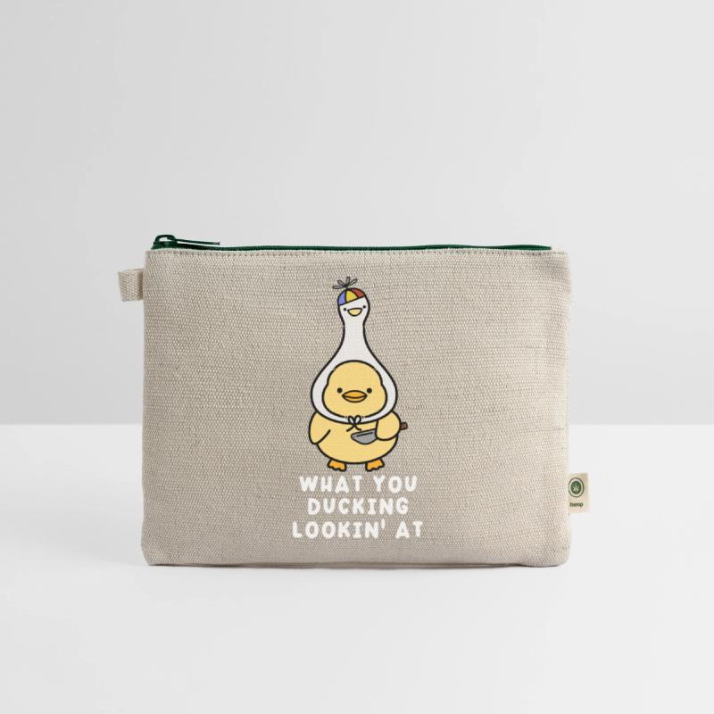 What You Ducking Lookin' At