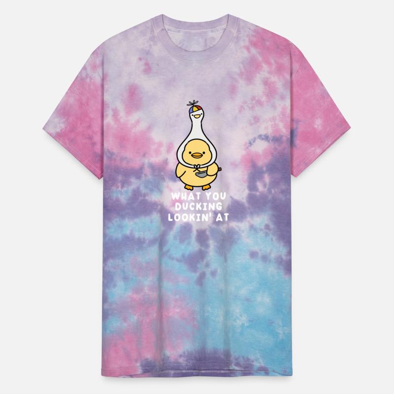 What You Ducking Lookin' At