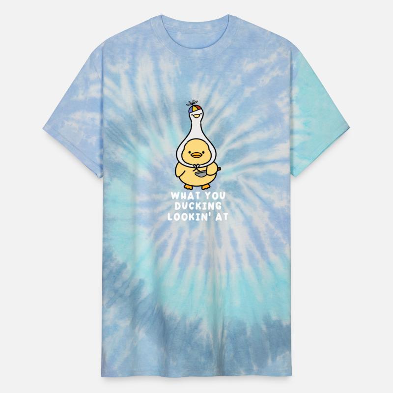 What You Ducking Lookin' At