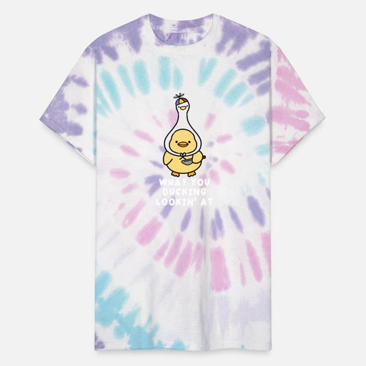 What You Ducking Lookin' At