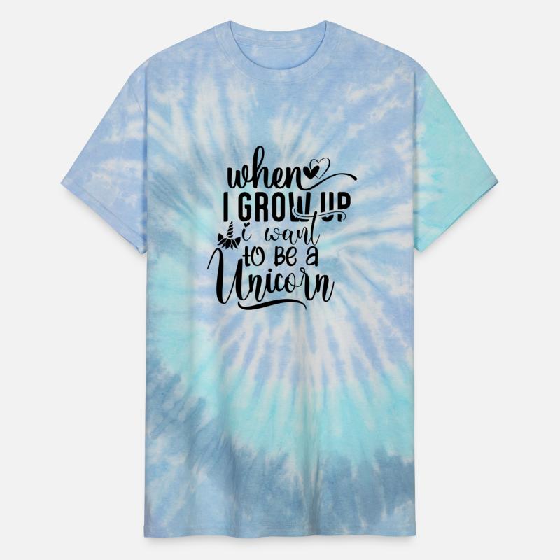 when i grow up i want to be a unicorn