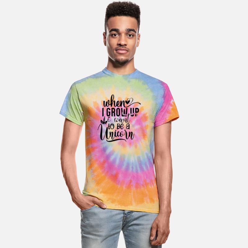 when i grow up i want to be a unicorn