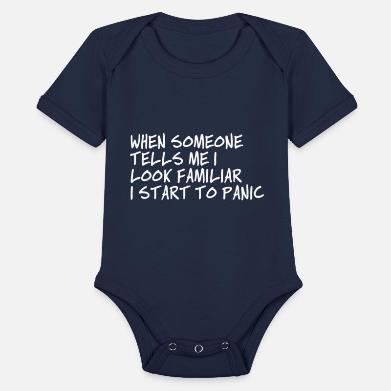 When Someone Tells Me I Look Familiar I Start