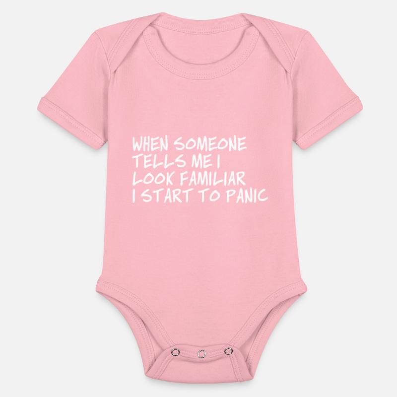 When Someone Tells Me I Look Familiar I Start