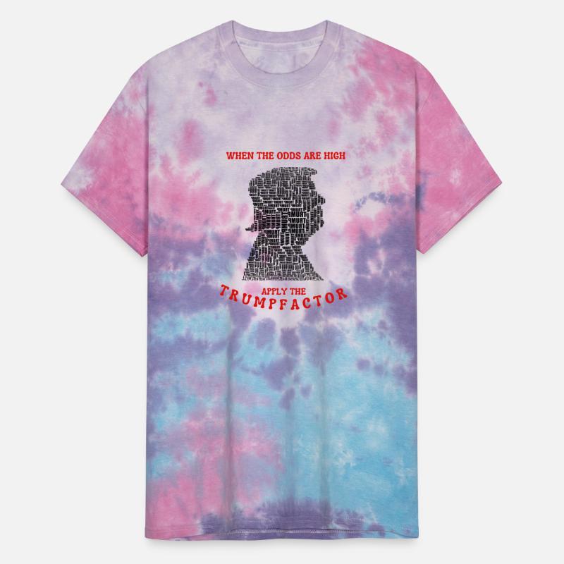 WHEN THE ODDS ARE HIGH.