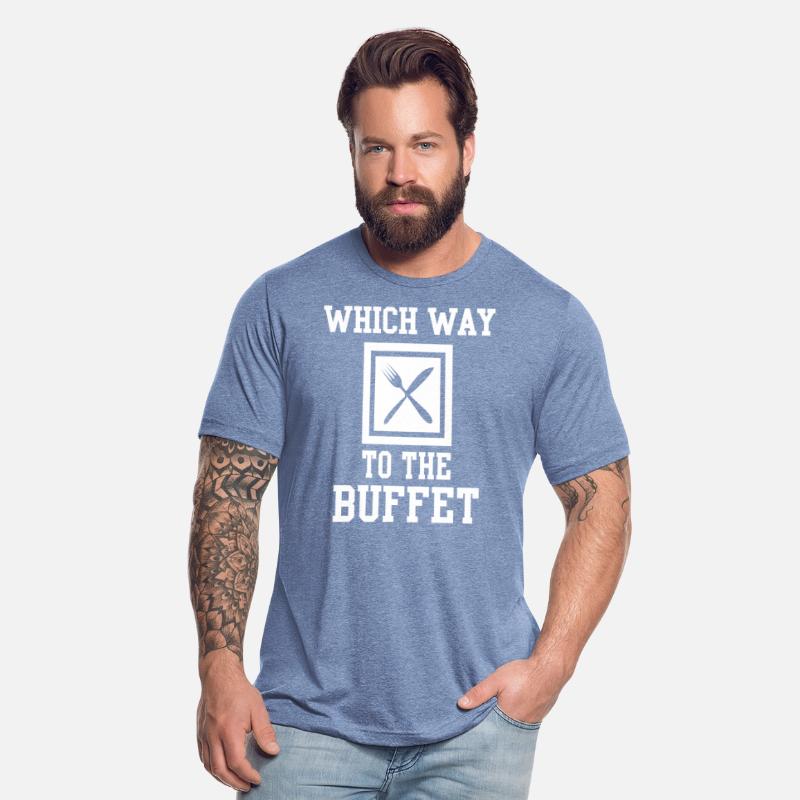 which way to the buffet where to eat at the buffet