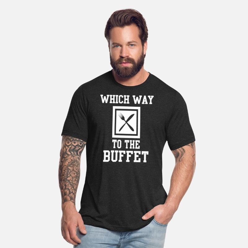 which way to the buffet where to eat at the buffet