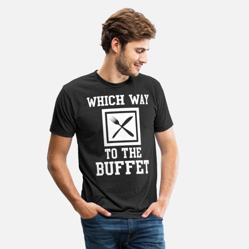 which way to the buffet where to eat at the buffet