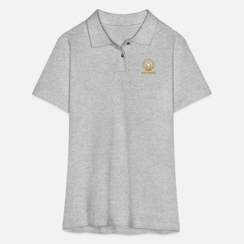 Whitefish Ski Resort Vacation Souvenir