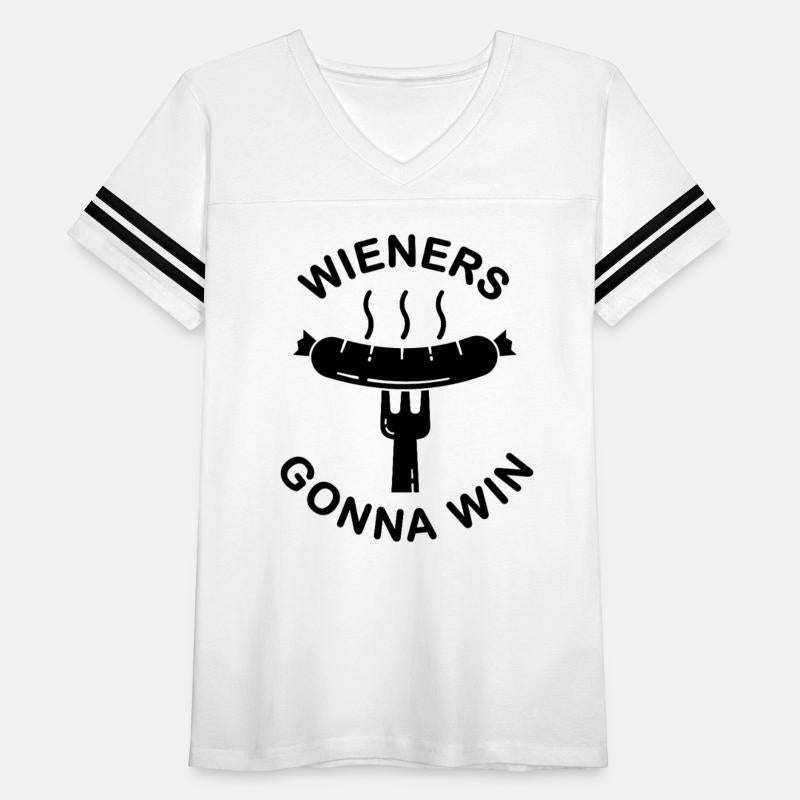 Wieners Gonna Win BBQ Sausage
