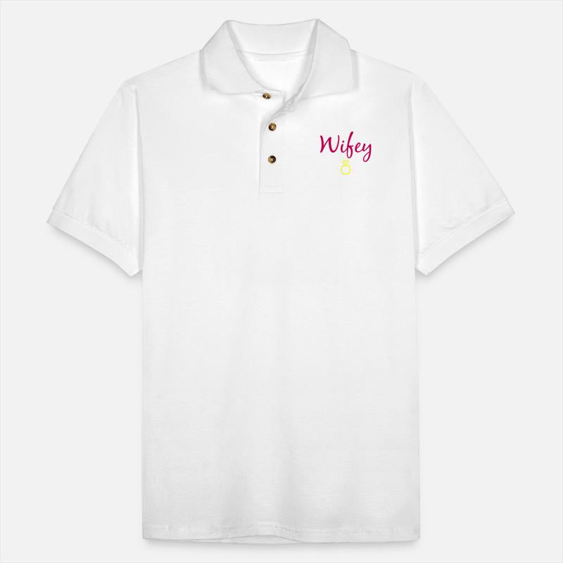 Wifey, Ring, Pink, wife, wedding, marriage