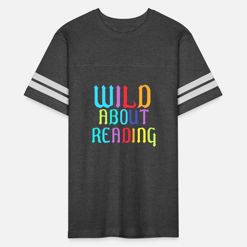 Wild About Reading