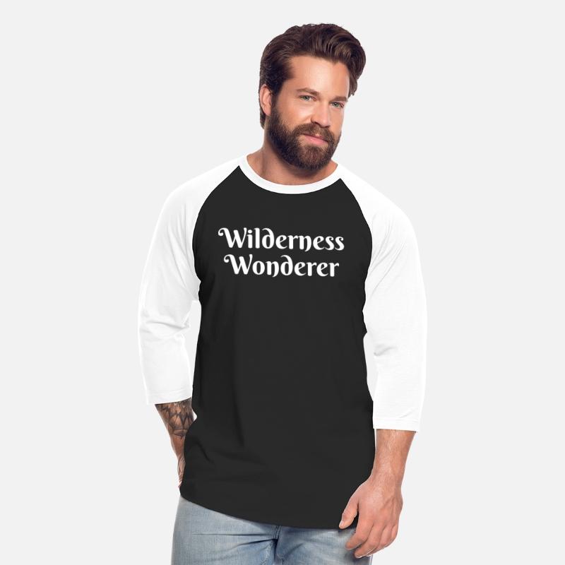 Wilderness Wonderer, camping lover gift