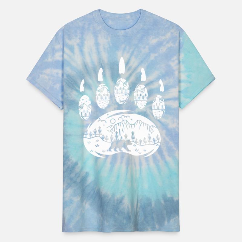 Wildlife Bear Paw Forest Animal