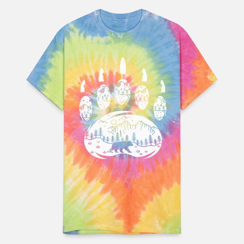 Wildlife Bear Paw Forest Animal