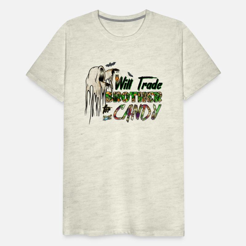 Will Trade Brother For Candy