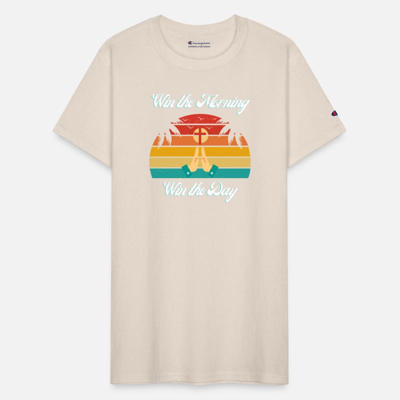 Win the Morning, Win the Day!