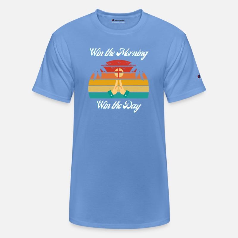 Win the Morning, Win the Day!