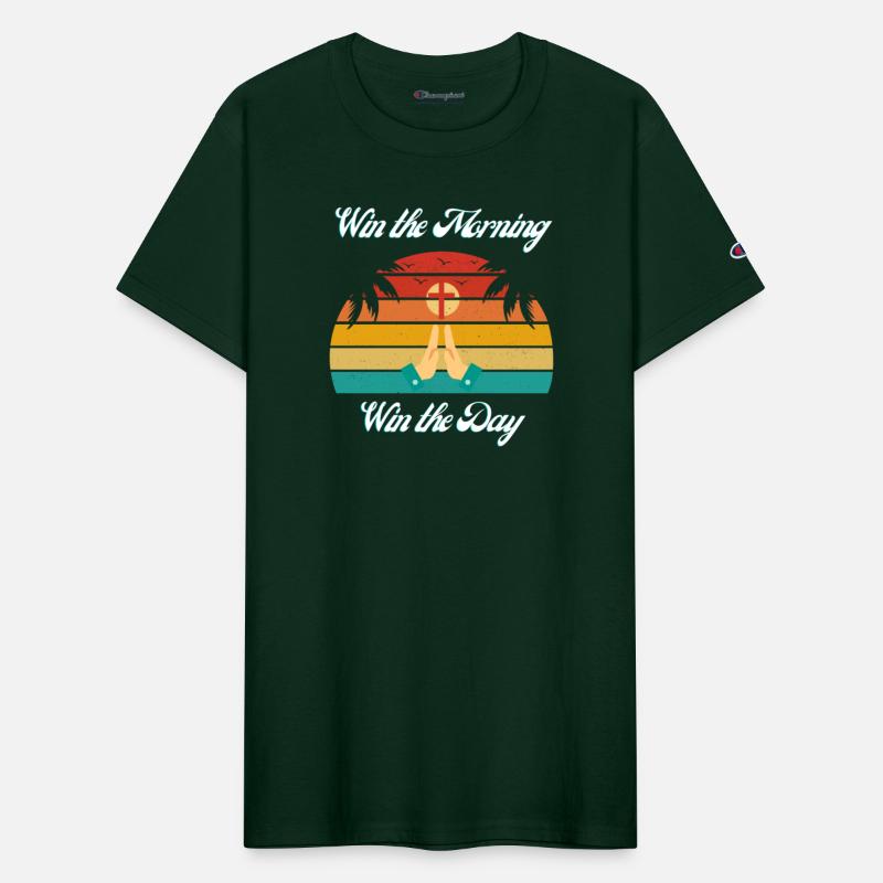 Win the Morning, Win the Day!