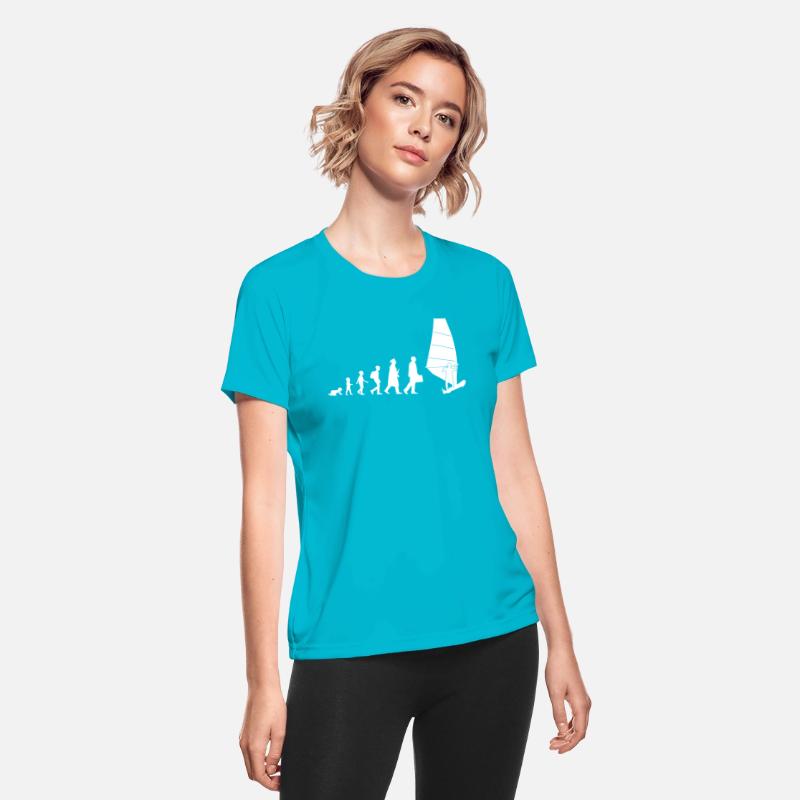 Windsurfing Evolution