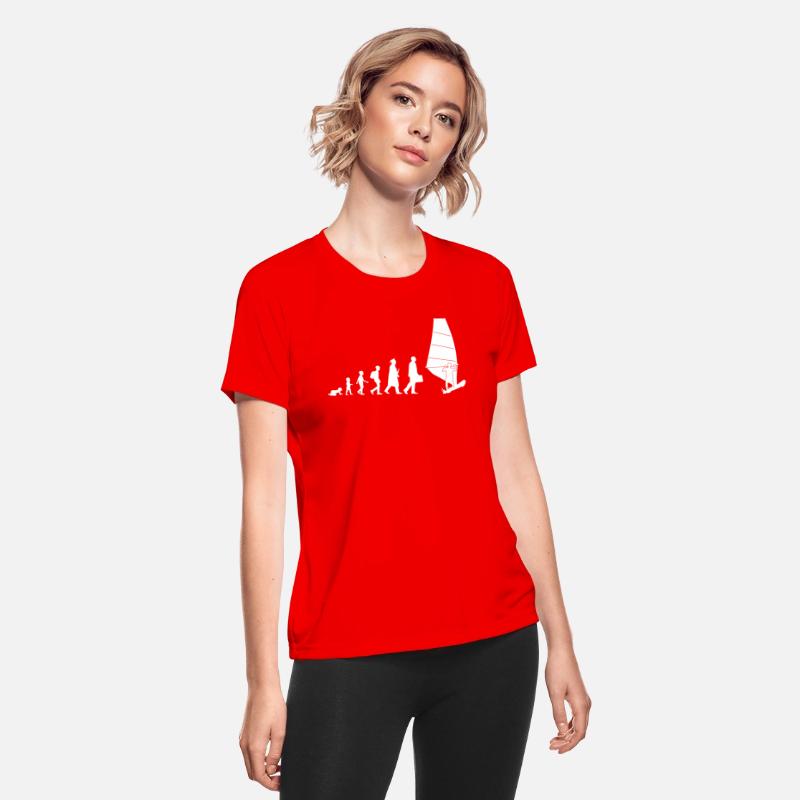 Windsurfing Evolution