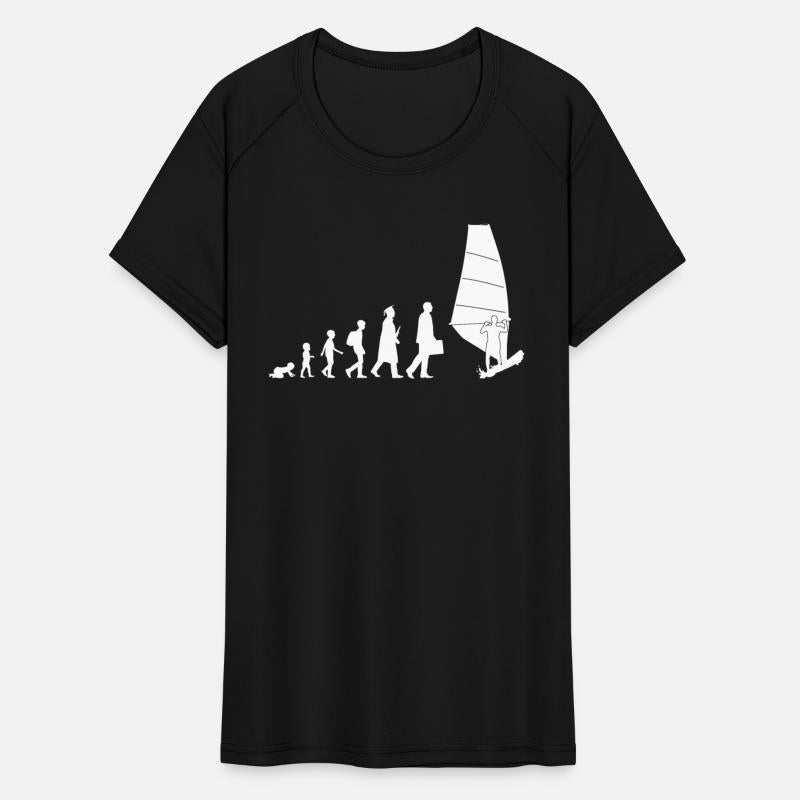 Windsurfing Evolution