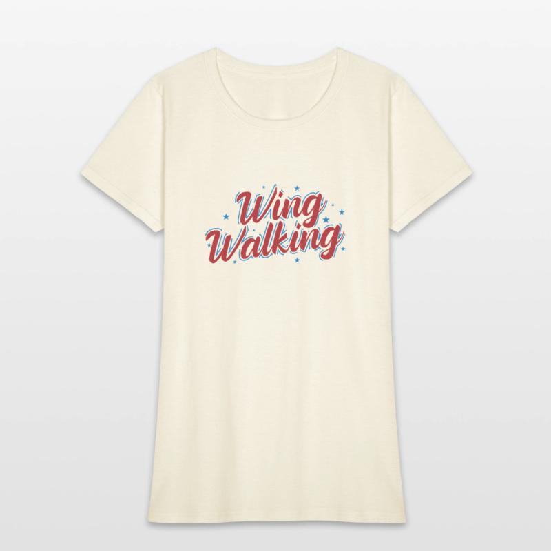 Wing Walking Fun Hobby