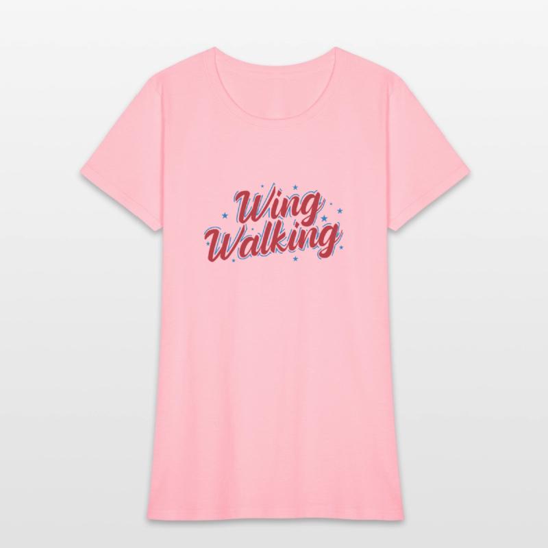 Wing Walking Fun Hobby