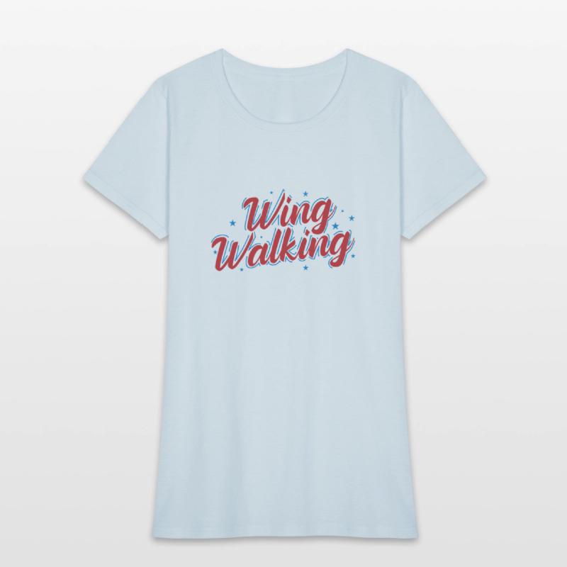 Wing Walking Fun Hobby