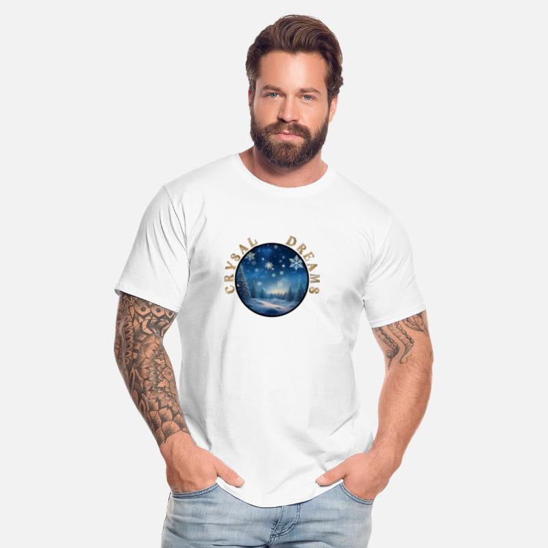 Winter's Embrace - A Crystal Clear Dream