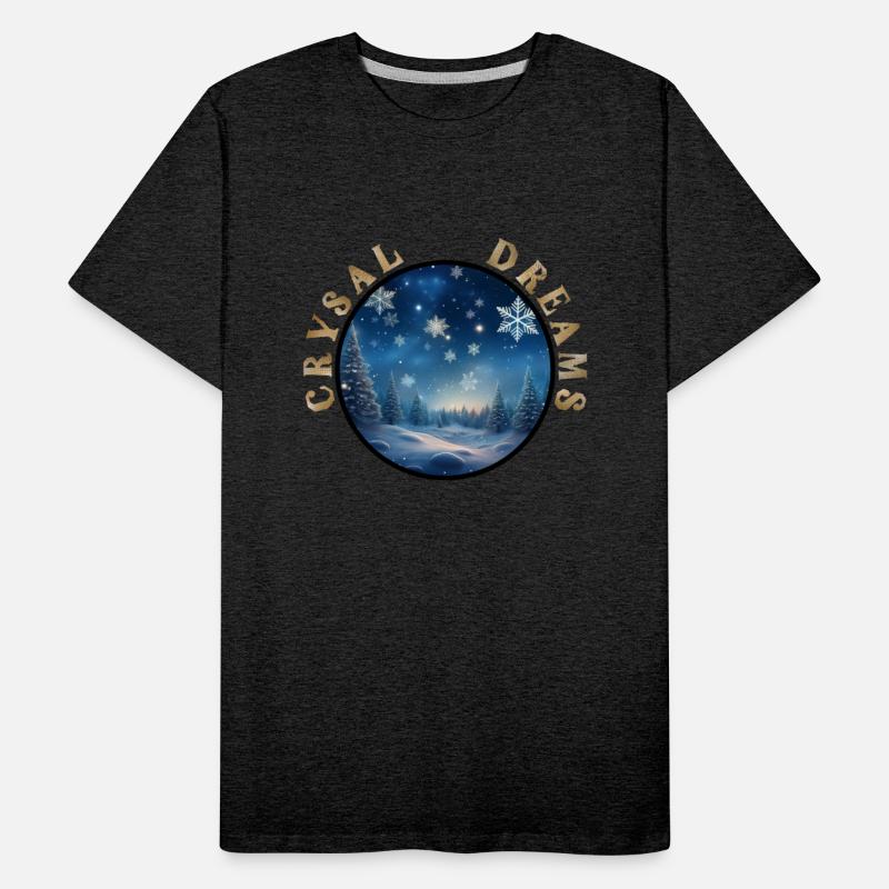 Winter's Embrace - A Crystal Clear Dream