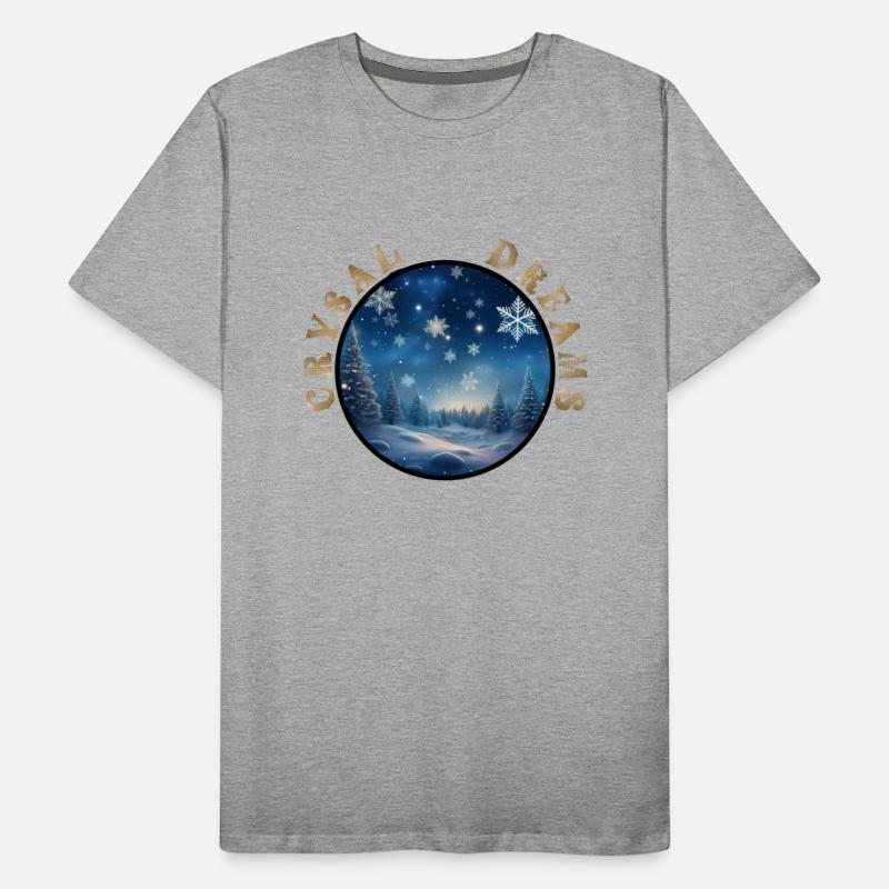 Winter's Embrace - A Crystal Clear Dream