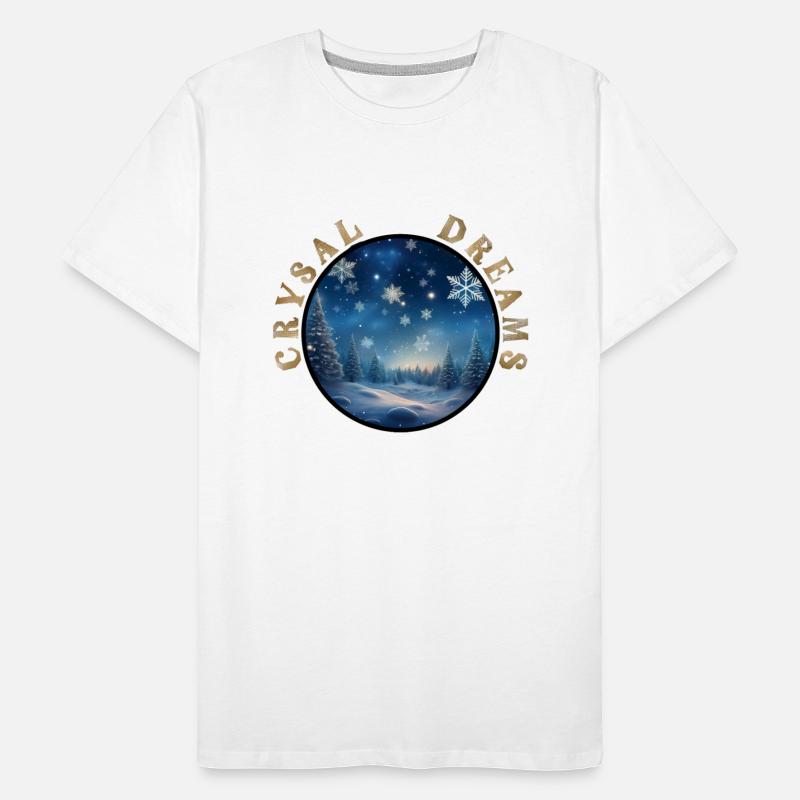 Winter's Embrace - A Crystal Clear Dream