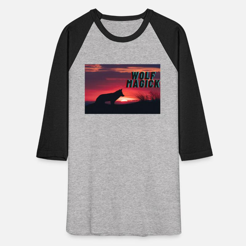 Wolf Magick Sunset Majestic Inspiration Motivated