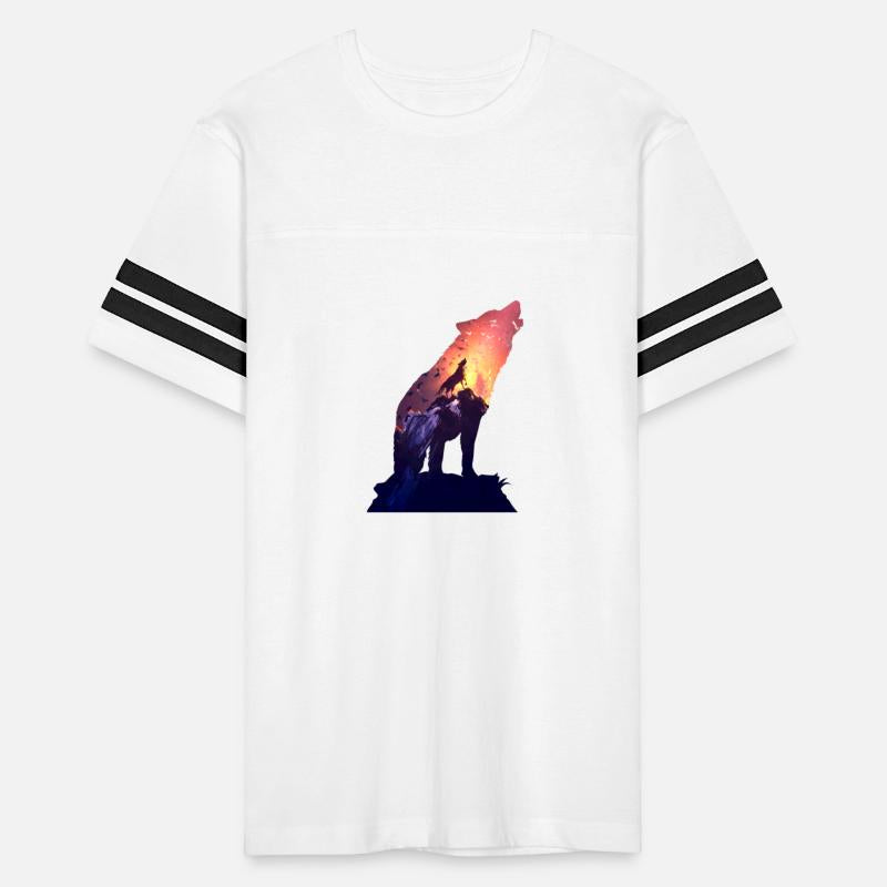 Wolf on the Mountain