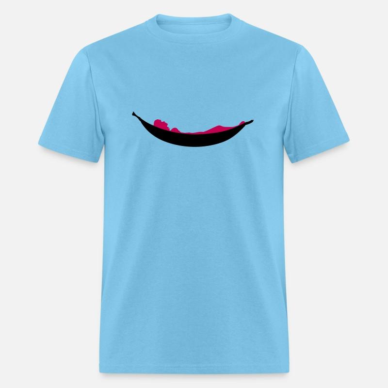 woman hammock relaxed relax calm upset calm approa