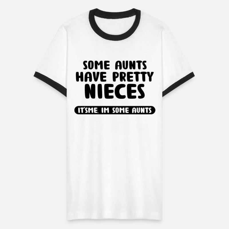 Womens Some Aunts Have Pretty 3