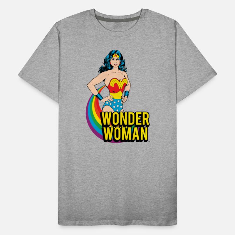 Wonder Woman Rainbow