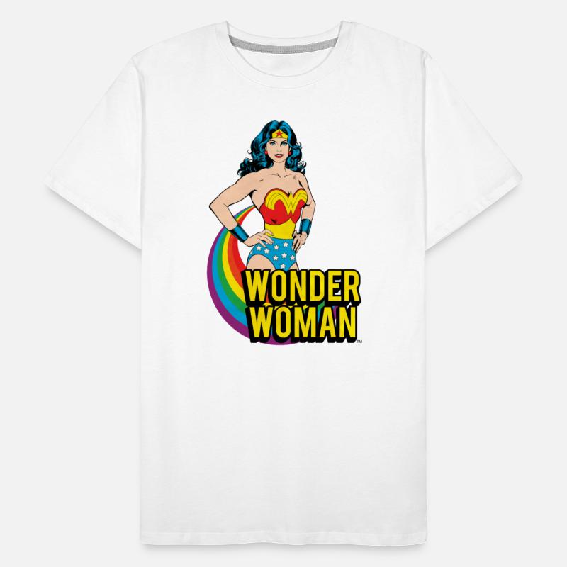 Wonder Woman Rainbow
