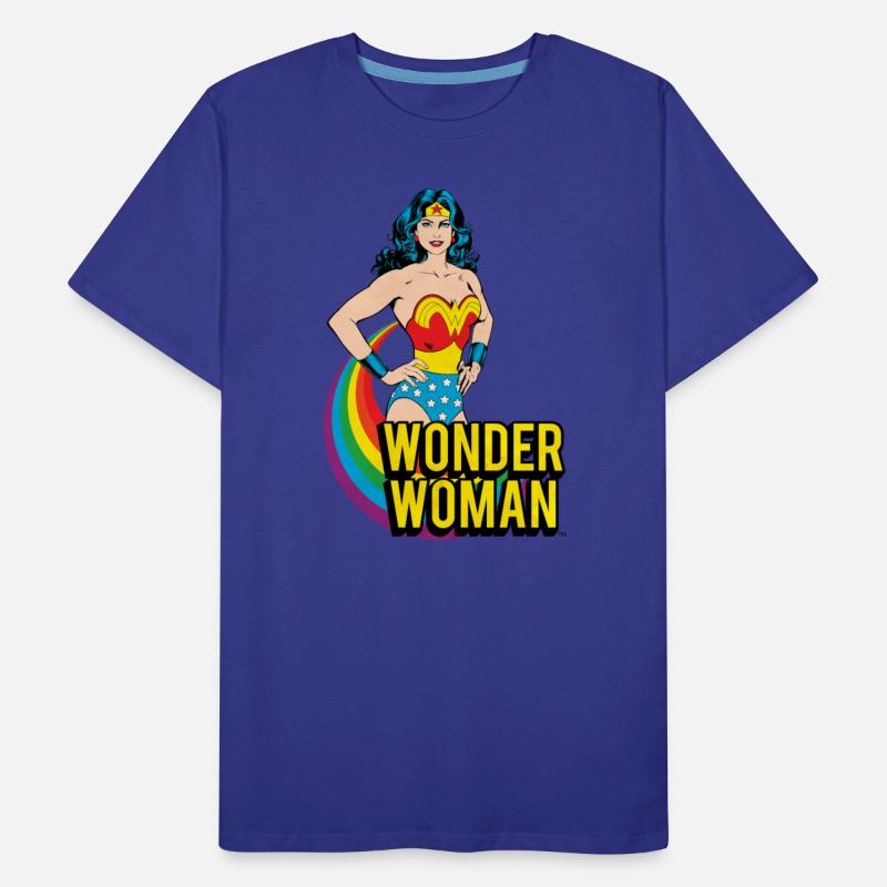 Wonder Woman Rainbow