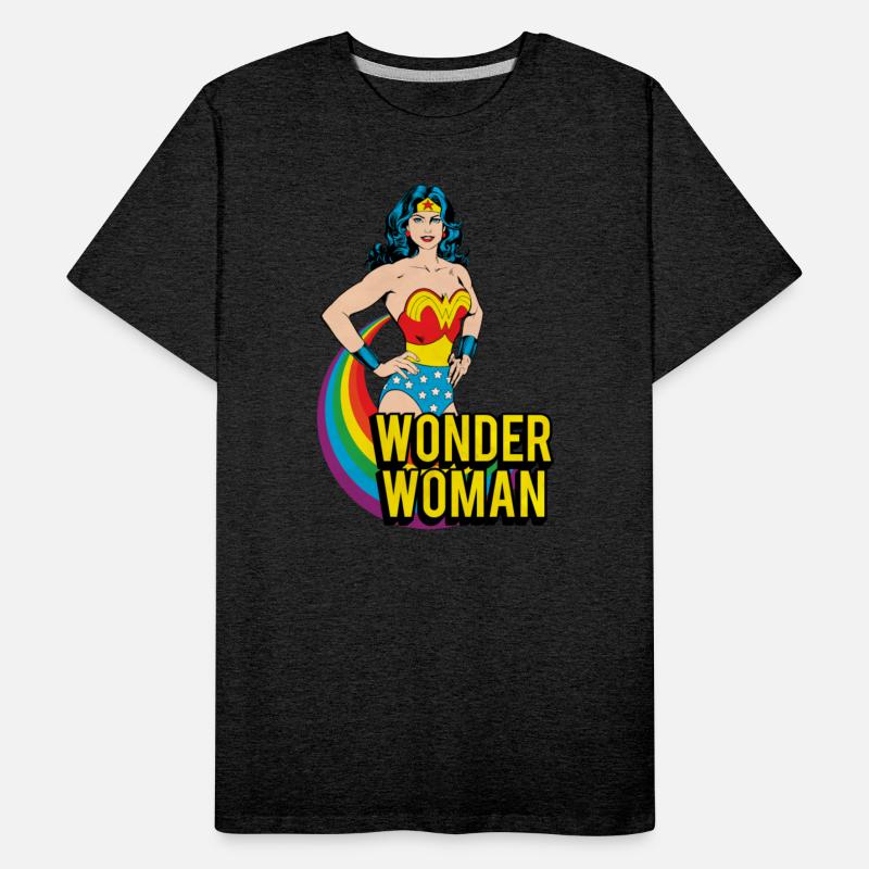 Wonder Woman Rainbow