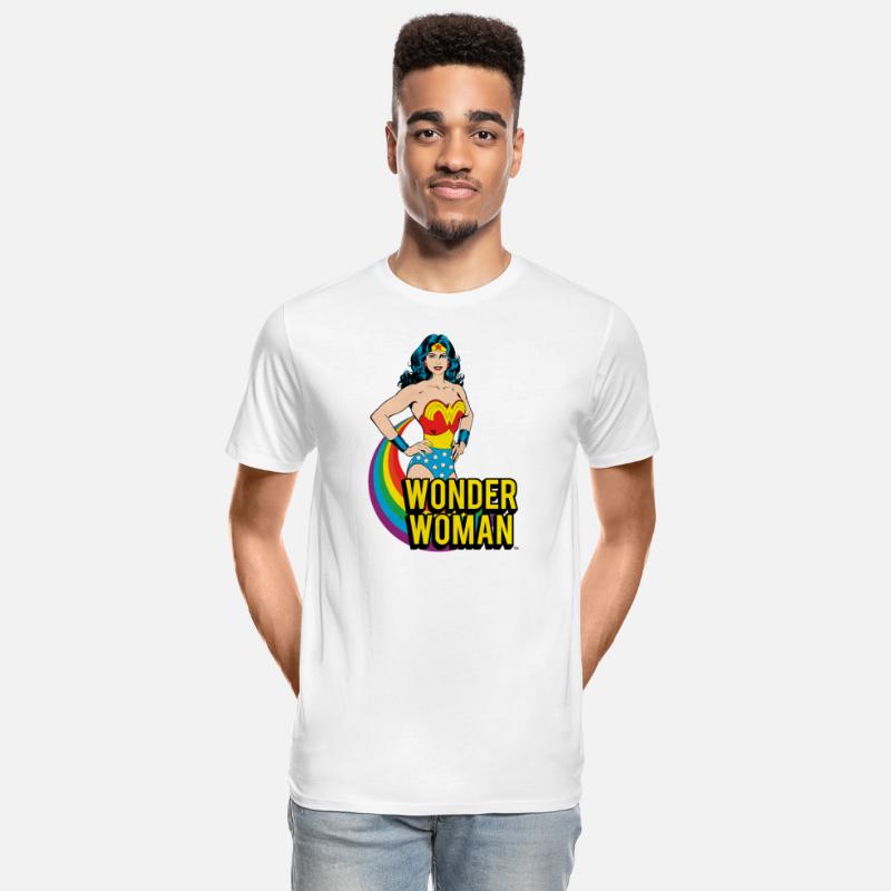 Wonder Woman Rainbow